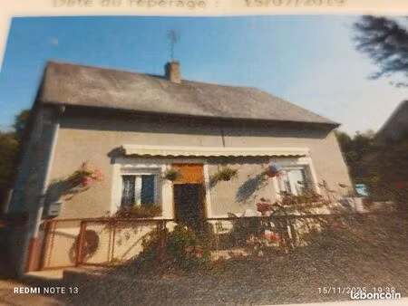 maison a vendre saulieu