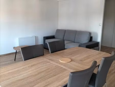 appartement meublé t3