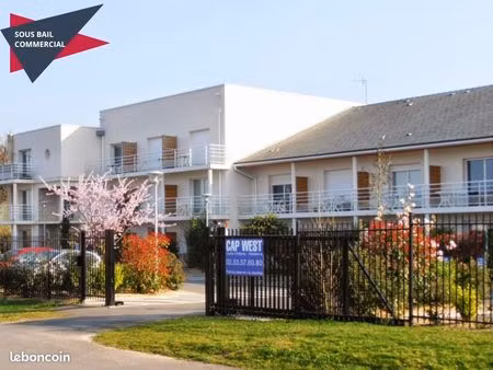 appartement 1 pièce 34 m²