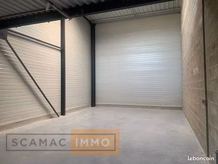 local d'activité 99 m²