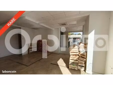 local commercial 76 m²