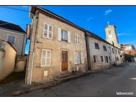 maison 4 pièces 87 m²