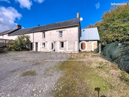 maison 4 pièces 89 m²