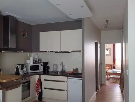 maison de village 4 pièces 93 m²