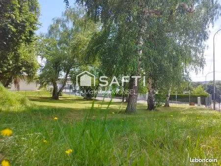 terrain 708 m² forbach