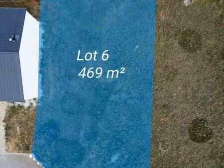 terrain prêt à bâtir  viabilisé & libre de constructeur courcelles-chaussy à moins de 15 m