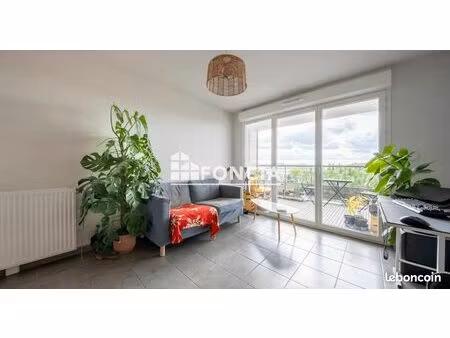 appartement 2 pièces 39 m²