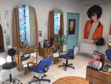 salon coiffure mixte