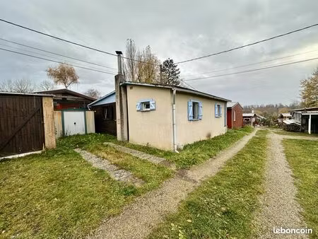 chalet 3 pièces 45 m²