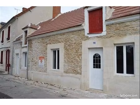 maison de ville 5 pièces 96 m²