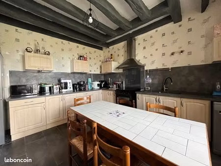 longère 6 pièces 152 m²