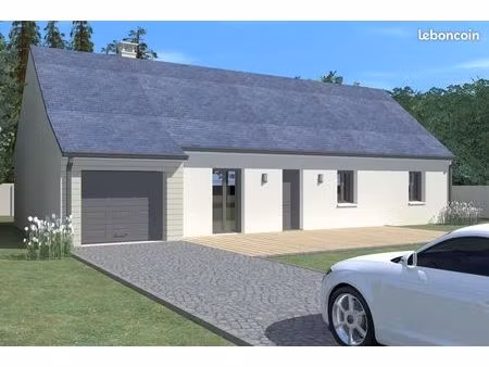 propriété 6 pièces 88 m²