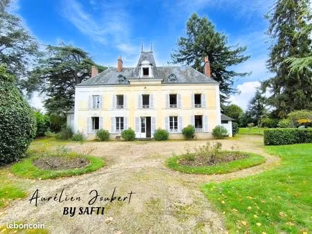 propriété 5 pièces 200 m²