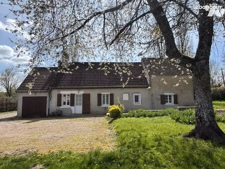 maison 3 pièces 72 m²