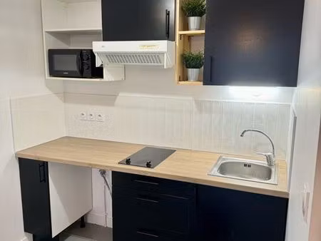 ? appartement 2 pièces – 34 m² – blaye centre – idéal investisseur