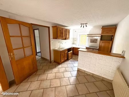 appartement 5 pièces 90 m²