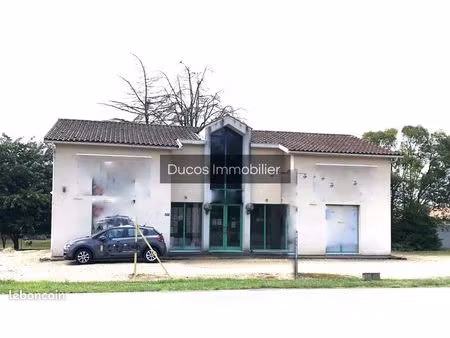 local 96 m² sainte-bazeille