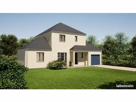 maison 7 pièces 120 m²