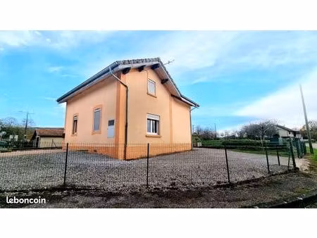 maison 5 pièces 62 m²