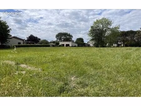 terrain 1 490 m² fronton