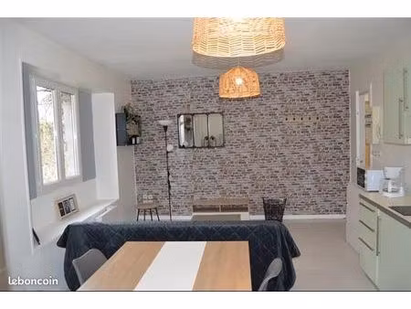 appartement 3 pièces 34 m²