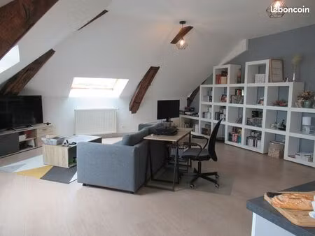 appartement - 4 pièces - 135 m²