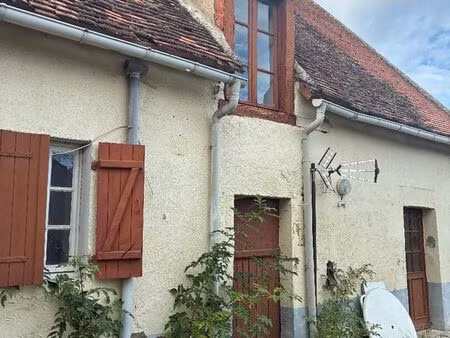 longère 4 pièces 140 m²