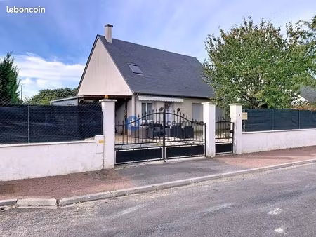 maison 5 pièces 110 m²