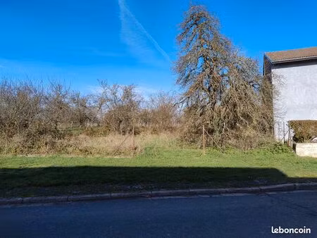 terrain constructible