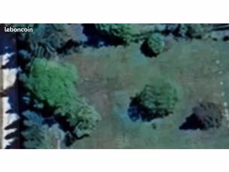 terrain 1 033 m² mazieres de touraine