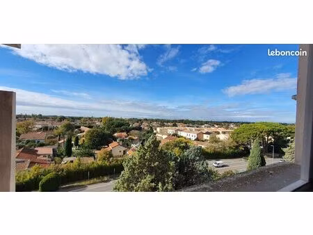 vend à istres 13800 appartement 80m² résidence les baumes