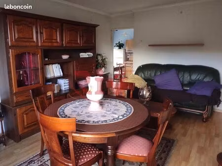 appartement 3 pièces 79 m²