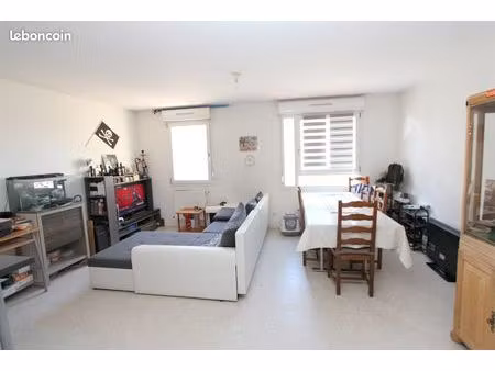 appartement 3 pièces 60 m²