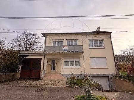 appartement 3 pièces 92 m²