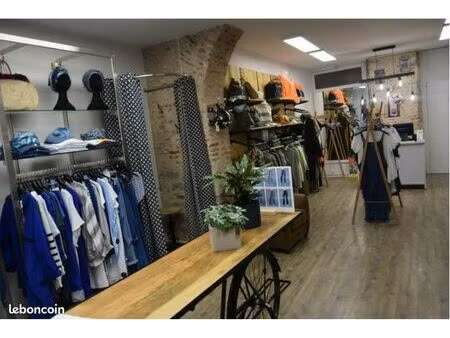 location surface commerciale