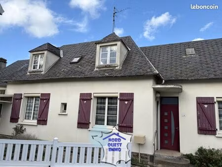 pavillon 5 pièces 125 m²