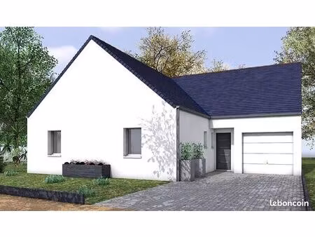 maison 5 pièces 85 m²