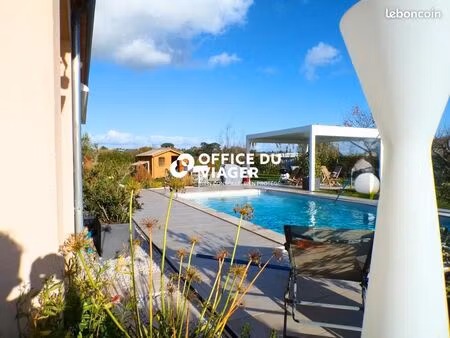 maison en viager 5 pièces 147 m²