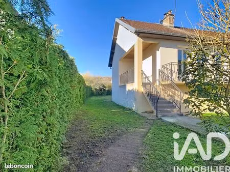 pavillon 5 pièces 81 m²
