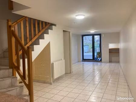 appartement 3p - serverette