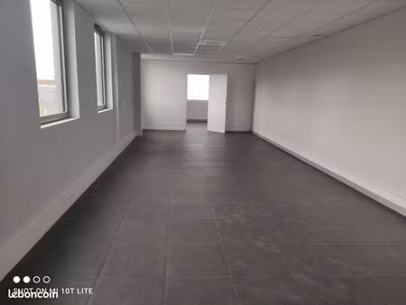 bureau indépendant + zone de stockage - escalquens