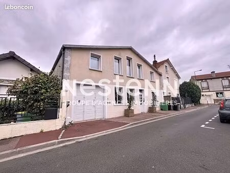 bureaux 200 m² les pavillons sous bois