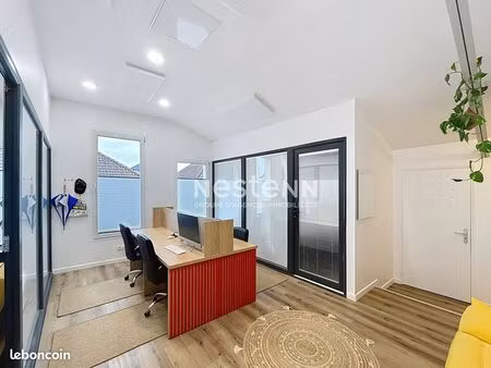 bureaux 85 m² les pavillons sous bois