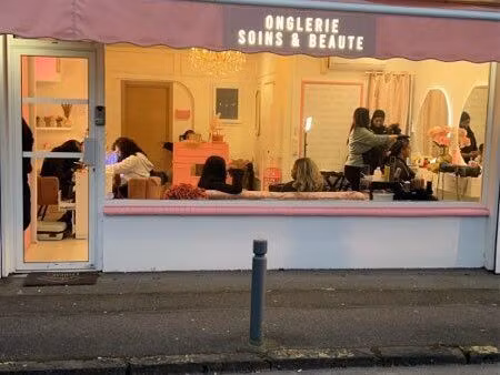 urgent fond de commerce beauté