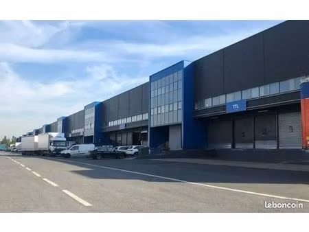 entrepot - logistique 3482 m² aulnay-sous-bois