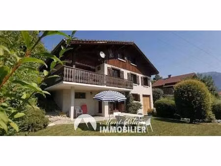 sas mont-blanc immobilier