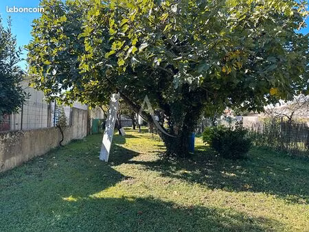 terrain 504 m² rochefort