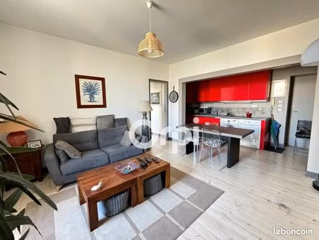 appartement 4 pièces 75 m²