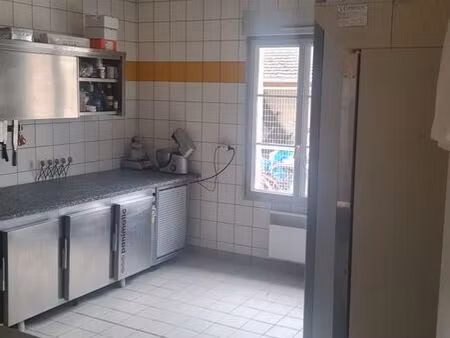 fond de commerce boulangerie