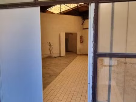 entrepôt saint-ouen proximité des puces